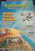 Hadis Palsu Maulid Problem dan Solusinya