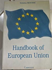 Image of Handbook Of American Idioms And Idiomatic Usage