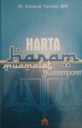 Harta Haram Muamalah Kontemporer