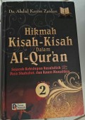Hikmah Kisah-kisah dalam Al-Qur'an
