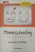 Homeschooling A Leap For Better Learning
