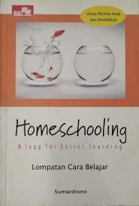 Image of Homeschooling A Leap For Better Learning