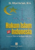 Hukum Islam Di Indonesia