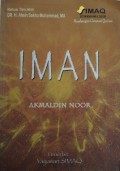 IMAN Akmaludin Noor