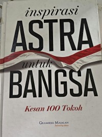 Image of Inspirasi Astra untuk Bangsa
