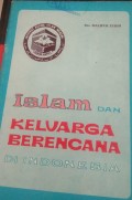 Islam dan Keluarga Berencana di Indonesia