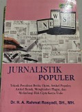 Jurnalistik Populer