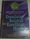 Kesadaran Religius Dan Kesehatan Mental