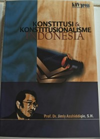 Image of Konstitusi dan Konstitusional Indonesia