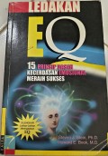 Ledakan EQ (15 Prinsip Dasar Keerdasan Emosional Meraih Sukses)