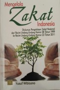 Mengelola Zakat Indonesia