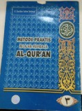 Metode Praktis Belajar Membaca Al-Qur'an