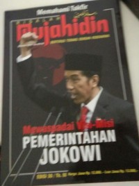 Image of Mewaspadai Visi-Misi Pemerintahan Jokowi