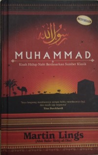 Image of Muhammad (Kisah Hidup Nabi Berdasarkan Sumber Klasik)