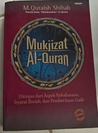 Image of Mukjizat Al-Qur'an