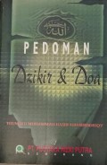 Pedoman Dzikir & Doa
