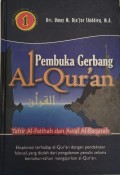 Pembuka Gerbang Al-Qur'an