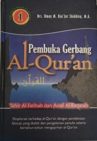 Image of Pembuka Gerbang Al-Qur'an