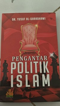 Image of Pengantar Politik Islam