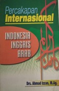 Percakapan Internasional Indonesia Arab Inggris