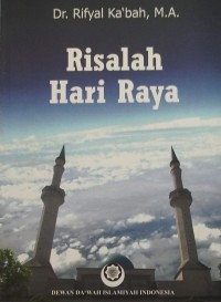 Image of Risalah Hari Raya