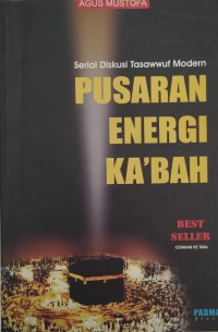 Image of Serial Diskusi Tasawwuf Modern ( Pusaran Energi Ka'bah)