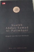 Syaikh Abdus-Samad Al-Palimbani (Biografi dan Warisan Keilmuan)