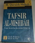 Tafsir Al-Misbah Volume 2 (Surah Ali Imran-Surah An-Nisa)
