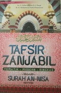 Tafsir Zanjabil (Tematik.Modern. Ringkas) Surah An-Nisa