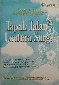 Image of Tapak Jalan Lentera Surga