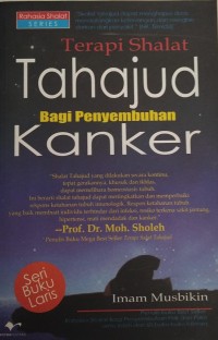 Image of Terapi Sholat Tahajud Bagi Penyembuhan Kangker