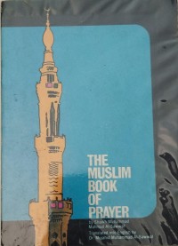 Image of The Muslim Book Of Prayer