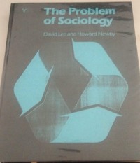 Image of The Problem of Sociology