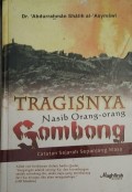 Tragisnya Nasib Orang-Orang Sombong