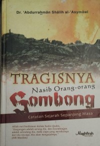 Image of Tragisnya Nasib Orang-Orang Sombong