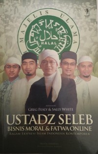 Image of Ustadz Seleb Bisnis Moral & Fatwa Online